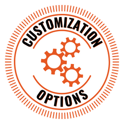 Customization Options Icon