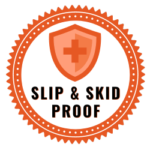 Slip & Skid Proof Icon