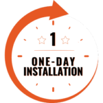 One Day Install Icon