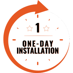 One Day Install Icon