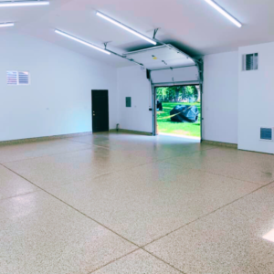Polyaspartic Concrete Floor Coatings